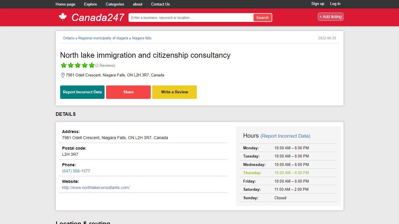 North lake immigration and citizenship consultancy
